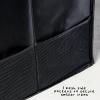 image:imageHoneyCanDo SFT01166 Soft Storage Chest Black Folding Car Trunk Organizer255L Pack of 6