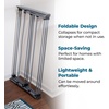 image:imageHoneyCanDo Large Folding Metal Clothes Drying Rack  31 Wide Oversized Laundry Stand  26 Ft Drying Capacity  Heavy Duty Portable Airer for Bedding amp Clothes  42 Tall355 W