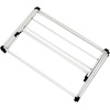 image:imageHoneyCanDo Large Folding Metal Clothes Drying Rack  31 Wide Oversized Laundry Stand  26 Ft Drying Capacity  Heavy Duty Portable Airer for Bedding amp Clothes  42 Tall31 W