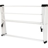 image:imageHoneyCanDo Large Folding Metal Clothes Drying Rack  31 Wide Oversized Laundry Stand  26 Ft Drying Capacity  Heavy Duty Portable Airer for Bedding amp Clothes  42 Tall31 W