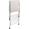 image:imageHoneyCanDo TBL01566 Stainless Steel Folding Urban Work Table