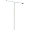 image:imageHoneyCanDo 7Line Outdoor Clothes Drying Pole  Weatherproof TPost Clothesline for Backyard amp Garden  Large Capacity Air Dryer for Sheets Towels amp Apparel